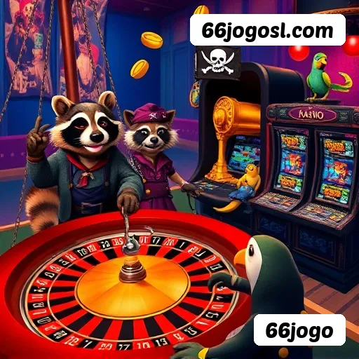 Vantagens APK mobile 66jogo Brasil